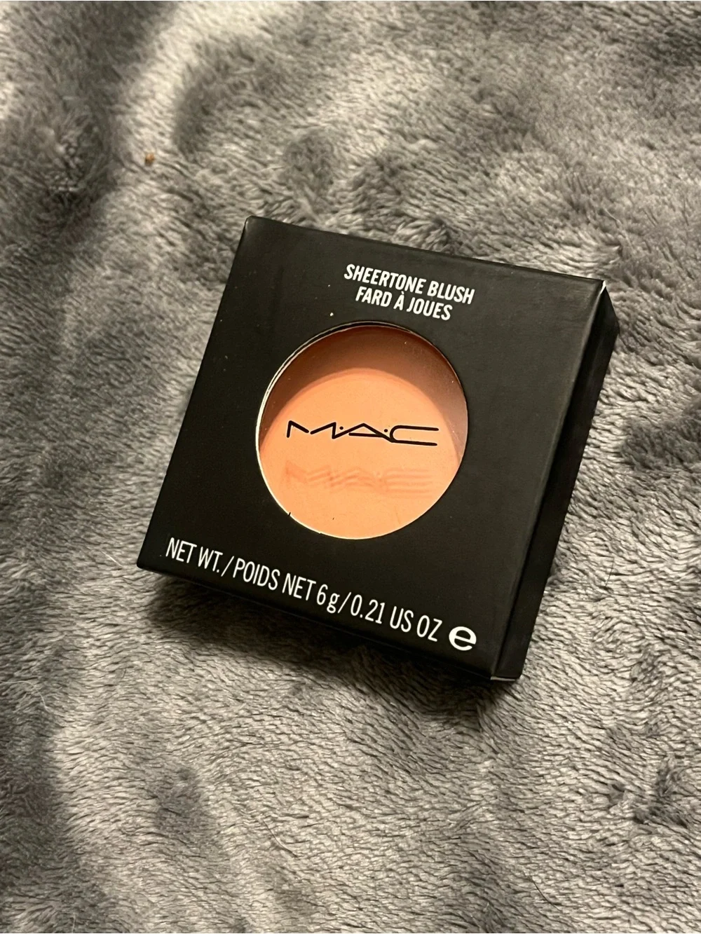 MAC Cosmetics mac sheertone
